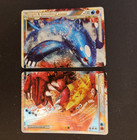 Kyogre & Groudon LEGEND