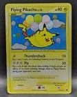Flying Pikachu