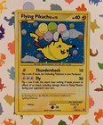 Flying Pikachu