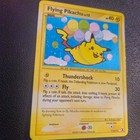 Flying Pikachu