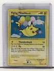 Flying Pikachu