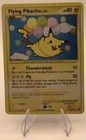 Flying Pikachu