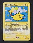 Flying Pikachu