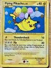 Flying Pikachu