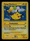 Flying Pikachu