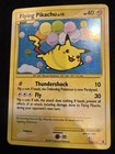 Flying Pikachu