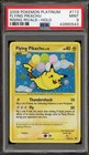 Flying Pikachu