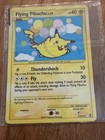 Flying Pikachu
