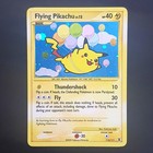 Flying Pikachu