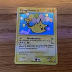 Flying Pikachu
