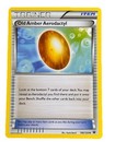 Old Amber Aerodactyl