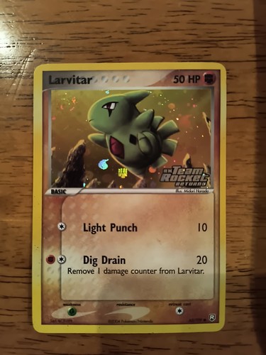 Larvitar