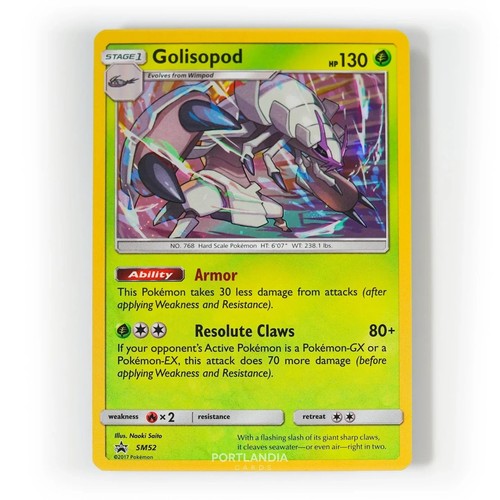Golisopod