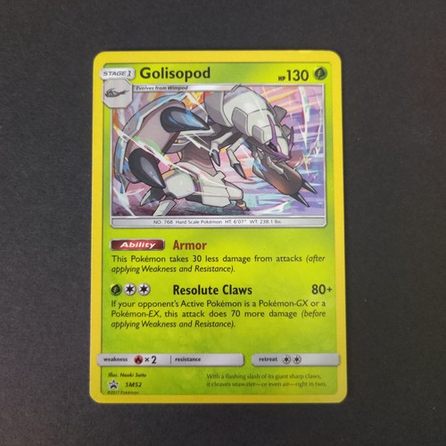 Golisopod