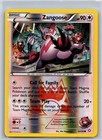 Team Magma's Zangoose
