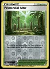 Primordial Altar