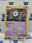 Unown N