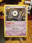 Unown N