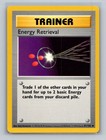 Energy Retrieval