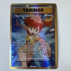 Misty's Determination