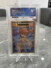 Misty's Determination