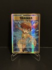 Misty's Determination