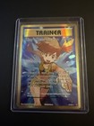 Misty's Determination