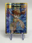 Misty's Determination