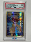 Misty's Determination