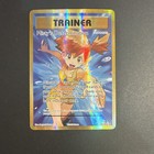 Misty's Determination