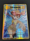 Misty's Determination