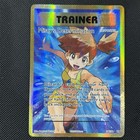 Misty's Determination