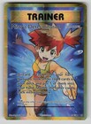 Misty's Determination