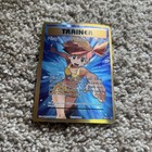 Misty's Determination