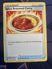 Spicy Seasoned Curry