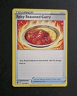 Spicy Seasoned Curry