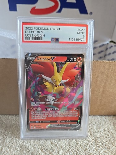 Delphox V