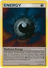 Darkness Energy