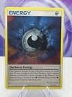 Darkness Energy