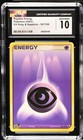 Psychic Energy
