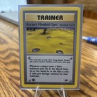 Rocket's Minefield Gym