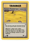 Rocket's Minefield Gym