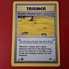 Rocket's Minefield Gym