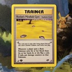 Rocket's Minefield Gym