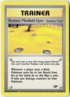 Rocket's Minefield Gym