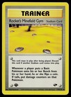 Rocket's Minefield Gym