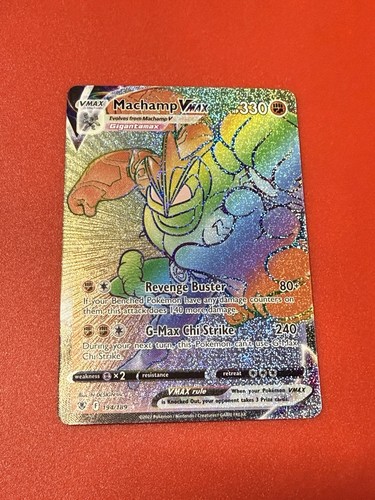 Machamp VMAX