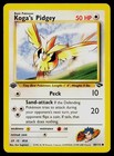 Koga's Pidgey
