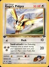 Koga's Pidgey