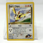 Koga's Pidgey